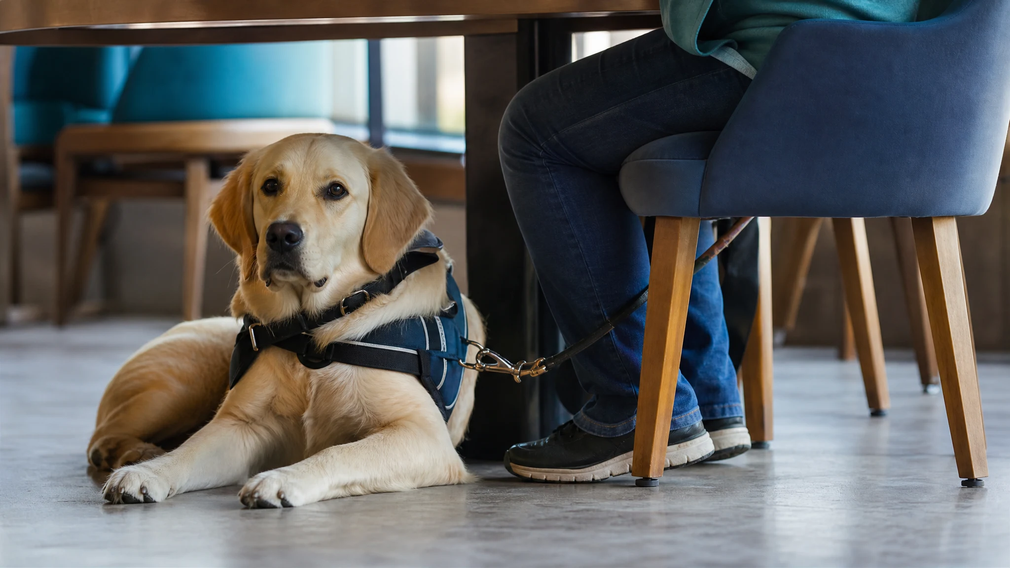 New York Service Dog Laws: What State Law Adds to the ADA