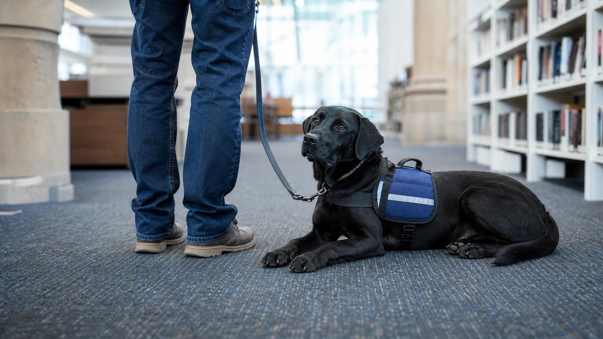 Service Dog Training in New York: Laws, Programs and Costs